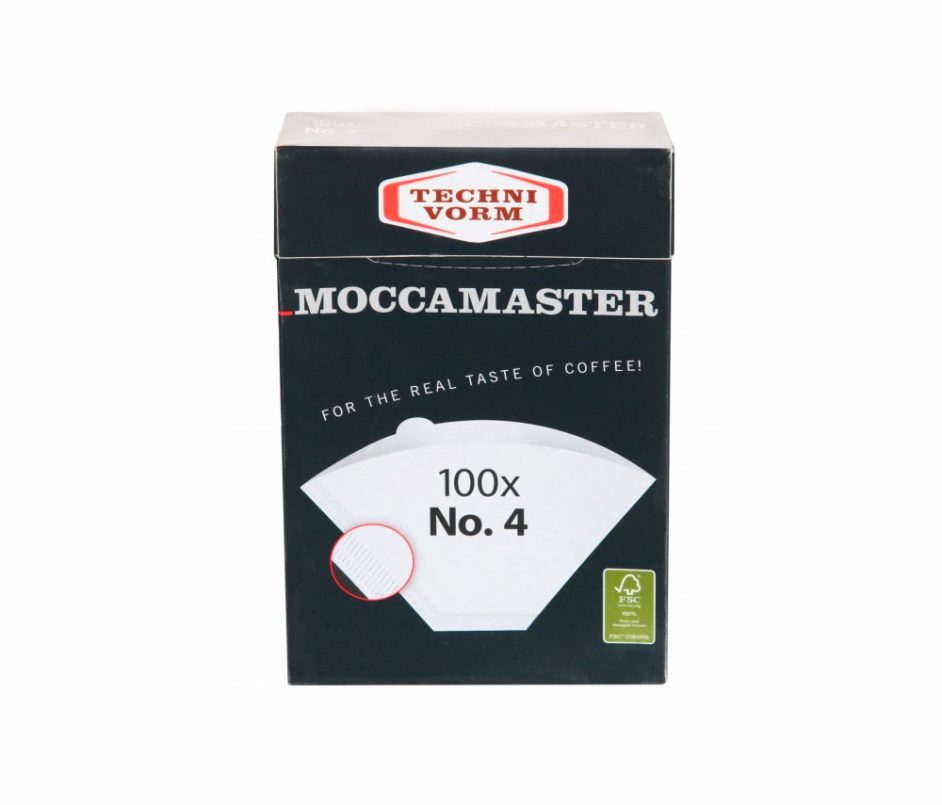 Filtros Moccamaster Nº4