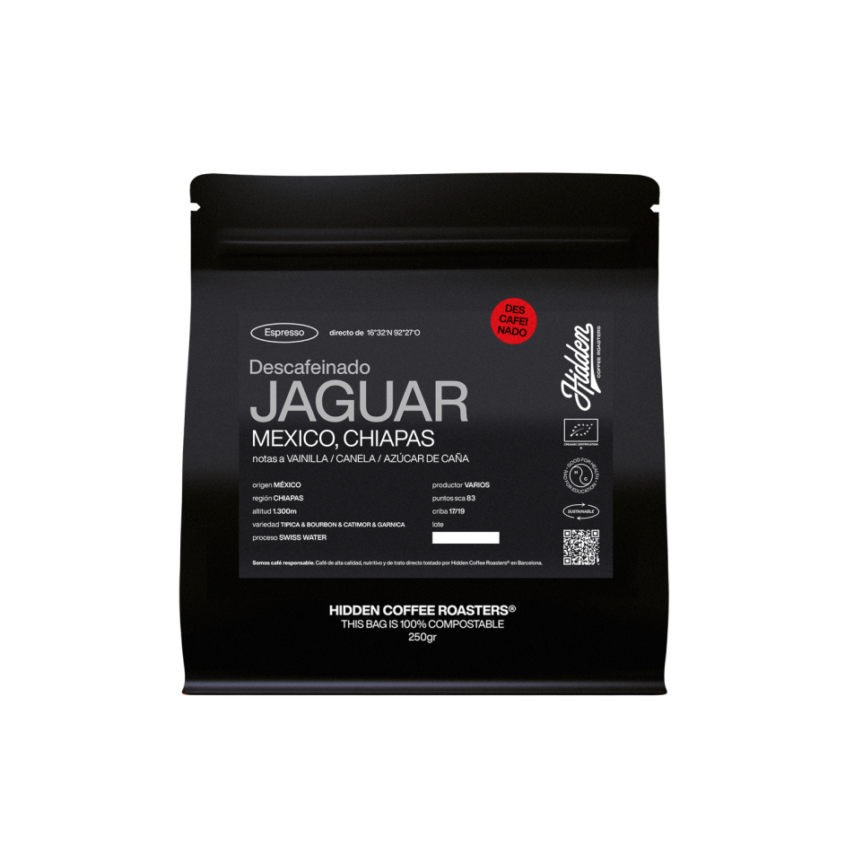 Jaguar de Chiapas
