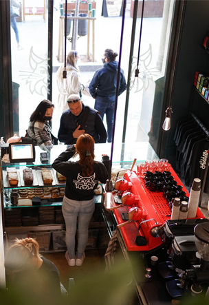 Coffee Shop  Girona