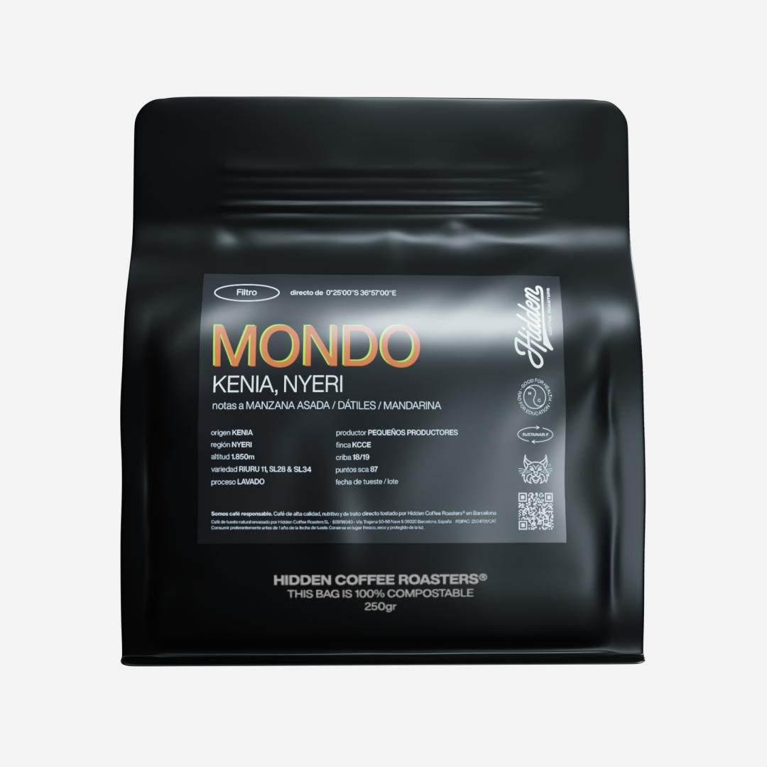 Mondo – Kenia