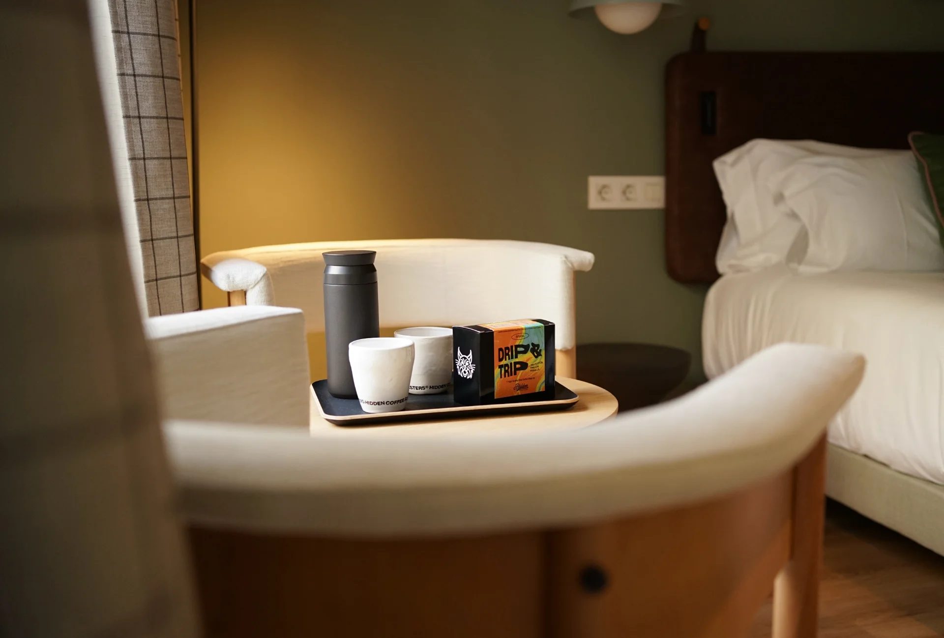 Hoteles Hidden Coffee Roasters
