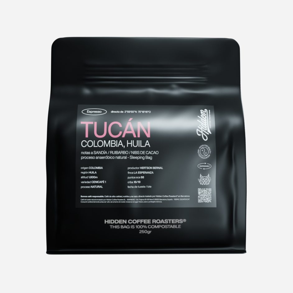 Tucán Espresso - Colombia