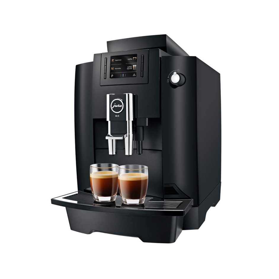 Cafetera Automática Profesional Jura WE6