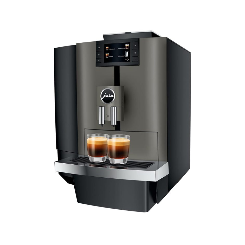 Cafetera Automática Profesional Jura X4