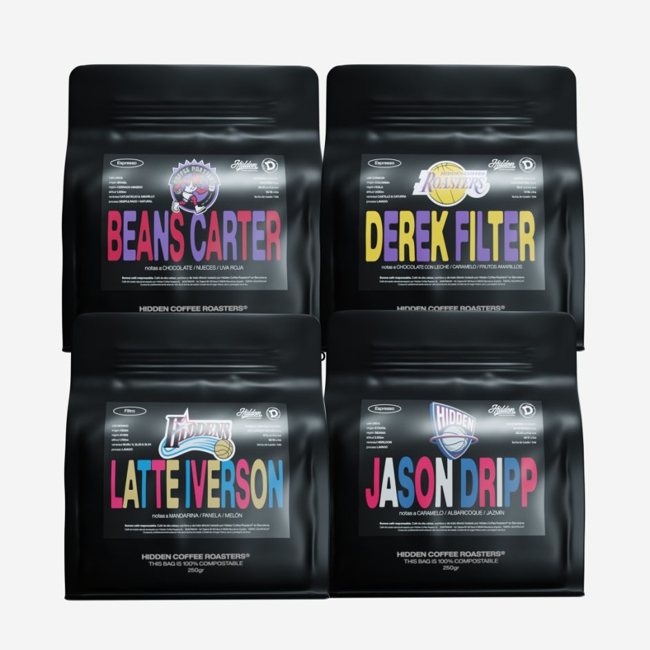 Pack Ed. Limitada - Hidden x Drafteados