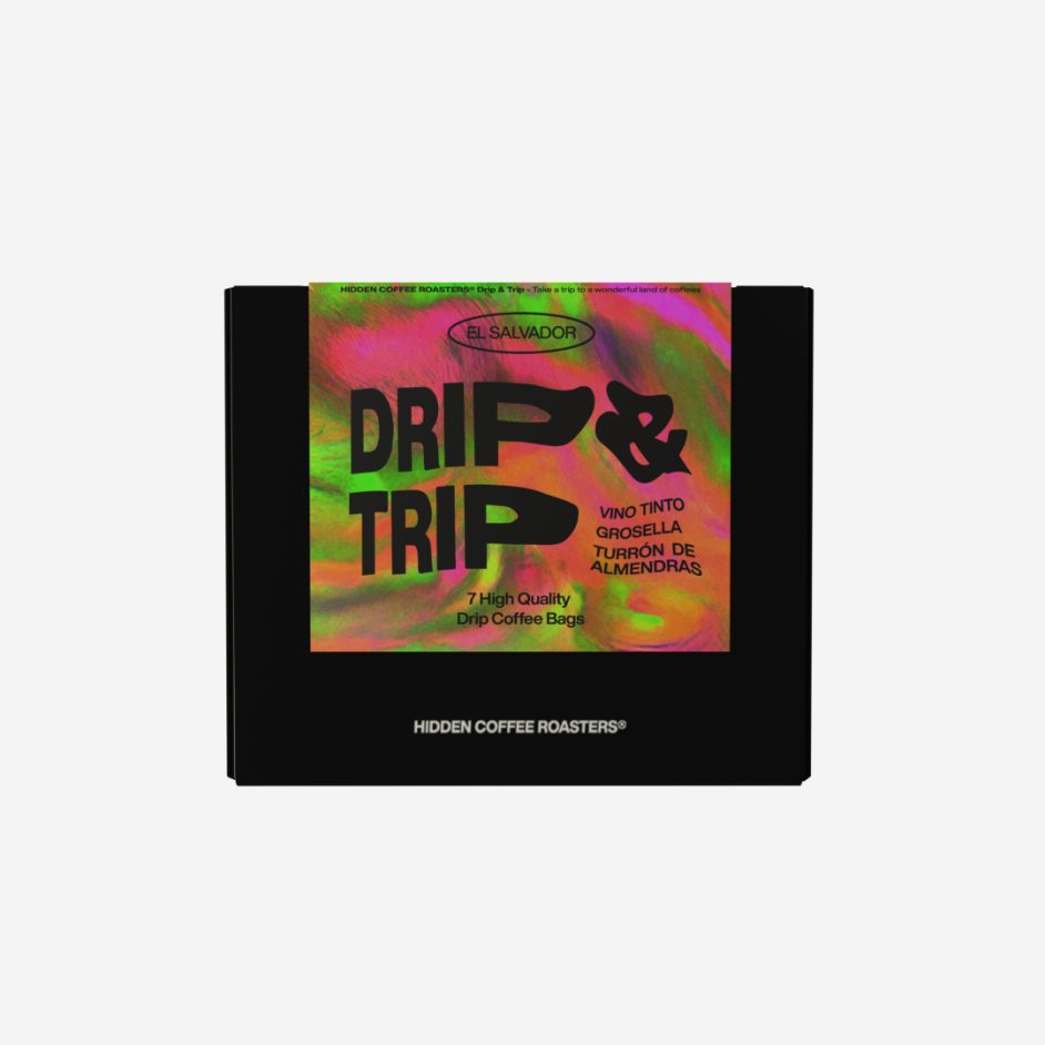 Drip Coffee Ranitas - El Salvador