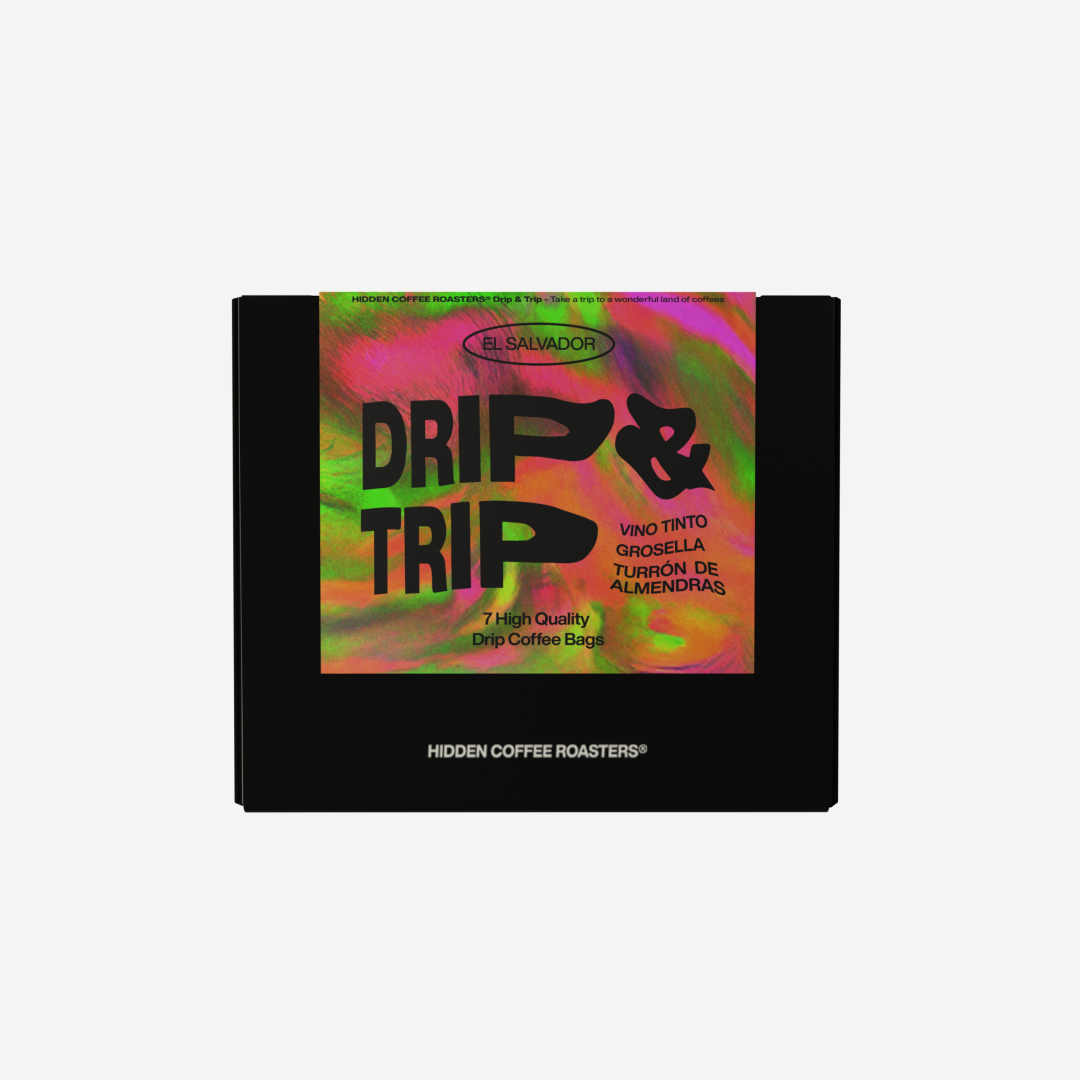 Drip Coffee Ranitas - El Salvador