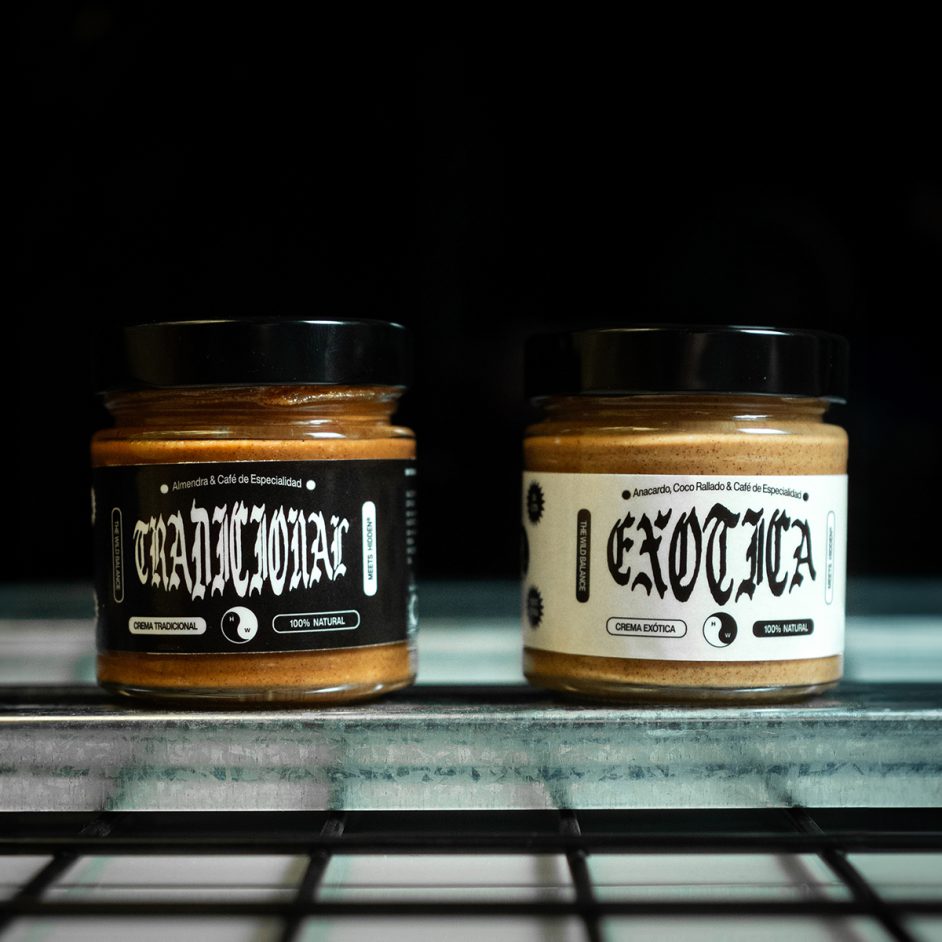 Crema Exótica - Anacardo, Coco & Café - Imagen 3