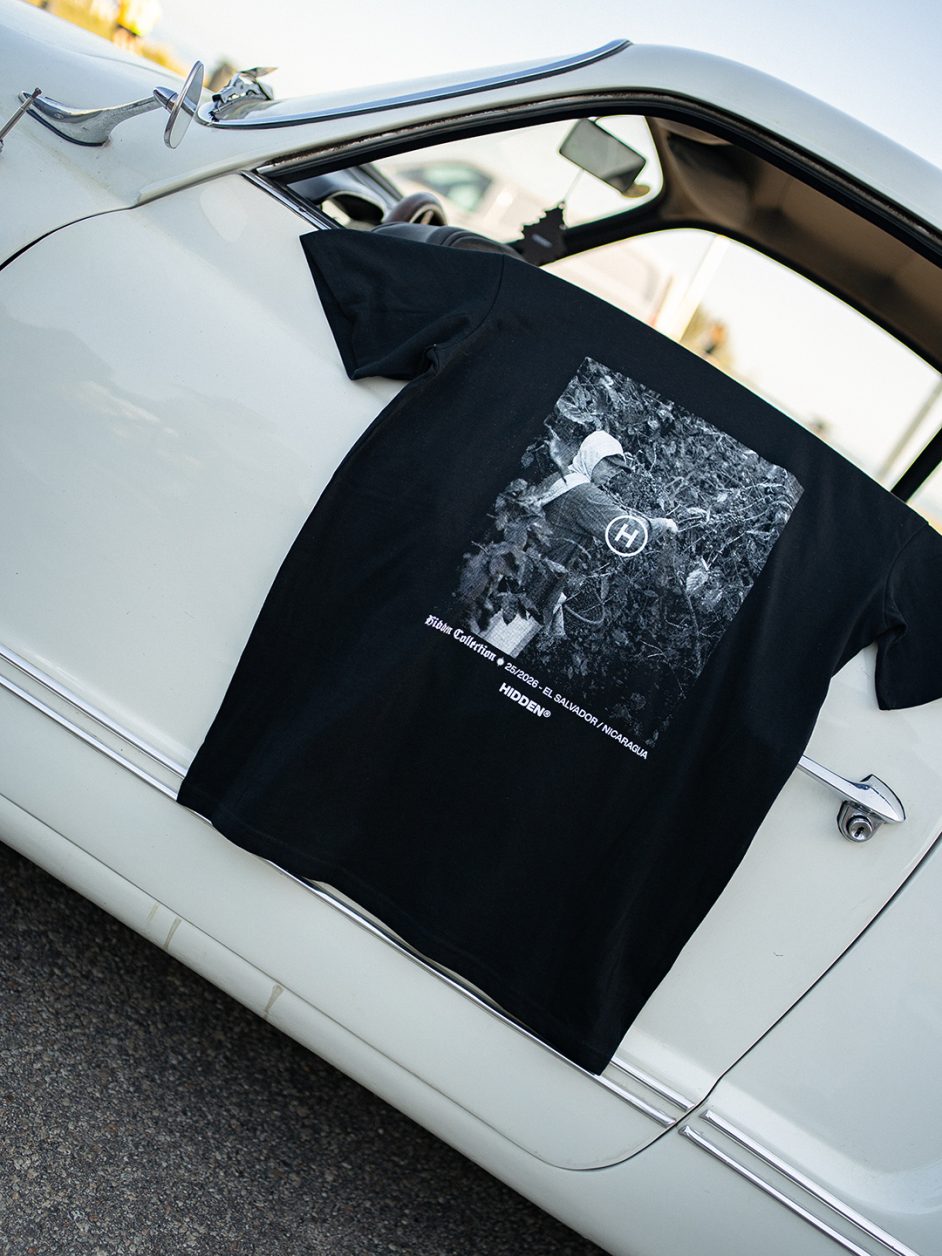Camiseta Cafetos - manga corta - Imagen 3