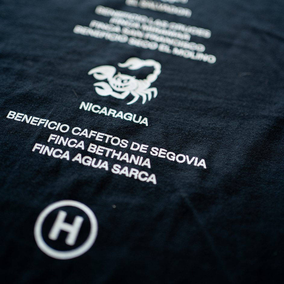 Camiseta Cafetos - manga larga - Imagen 4