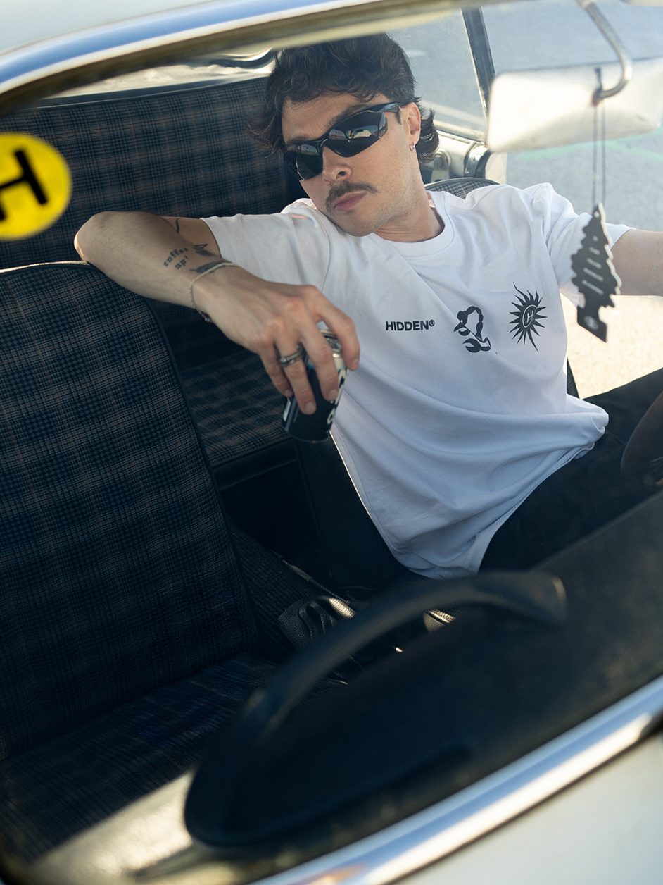 Camiseta Águila Solitaria - manga corta - Imagen 5
