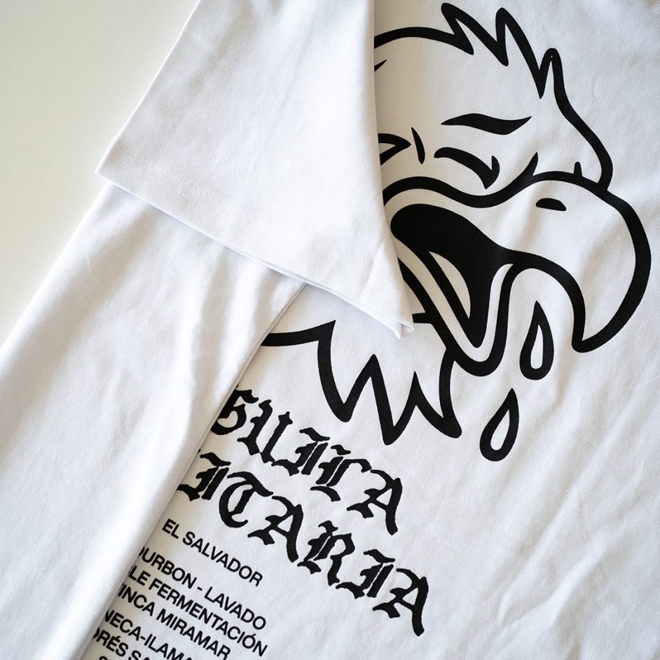 Camiseta Águila Solitaria - manga corta - Imagen 4
