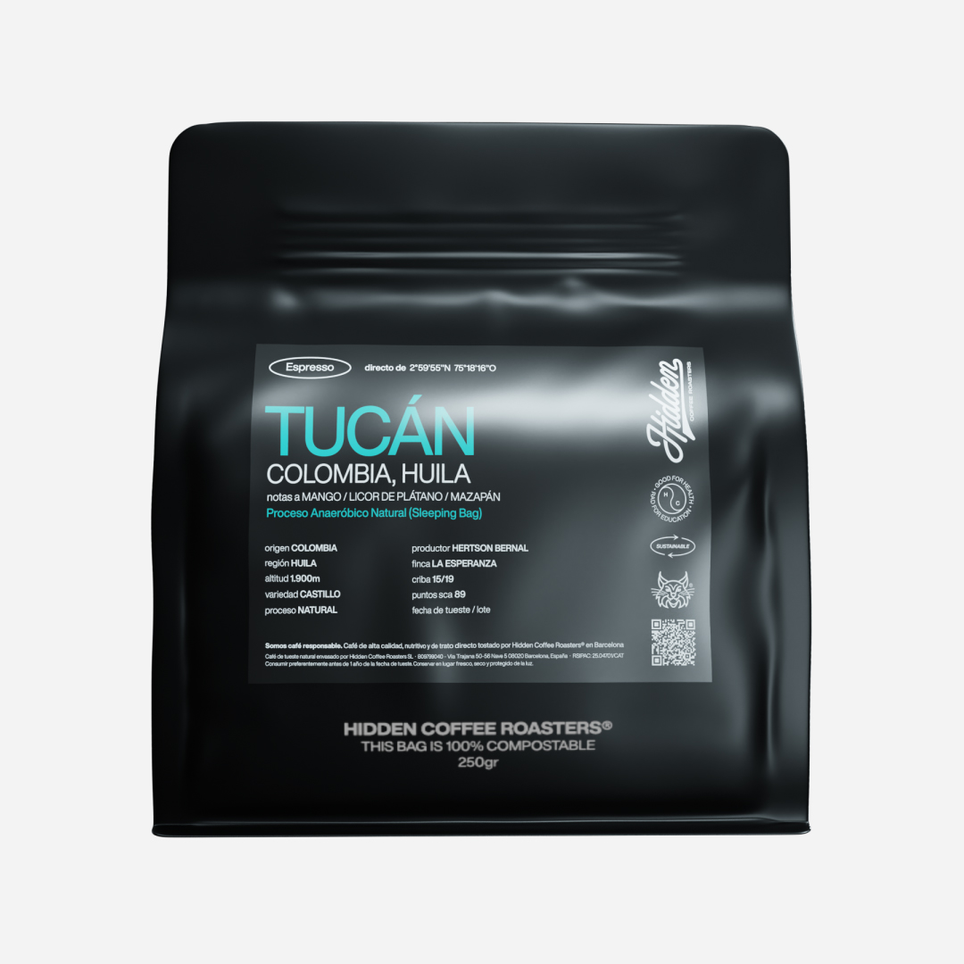 Tucán Espresso – Colombia